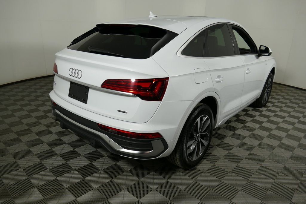 Used 2025 Audi Q5 2.0T Premium Plus image 3
