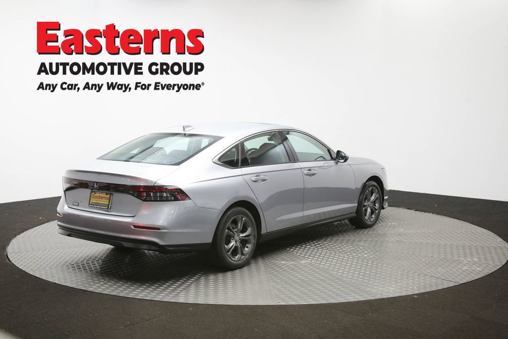 Used 2024 Honda Accord EX image 41