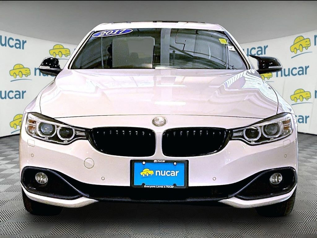 Used 2017 BMW 430i Gran Coupe xDrive AWD/4WD image 2