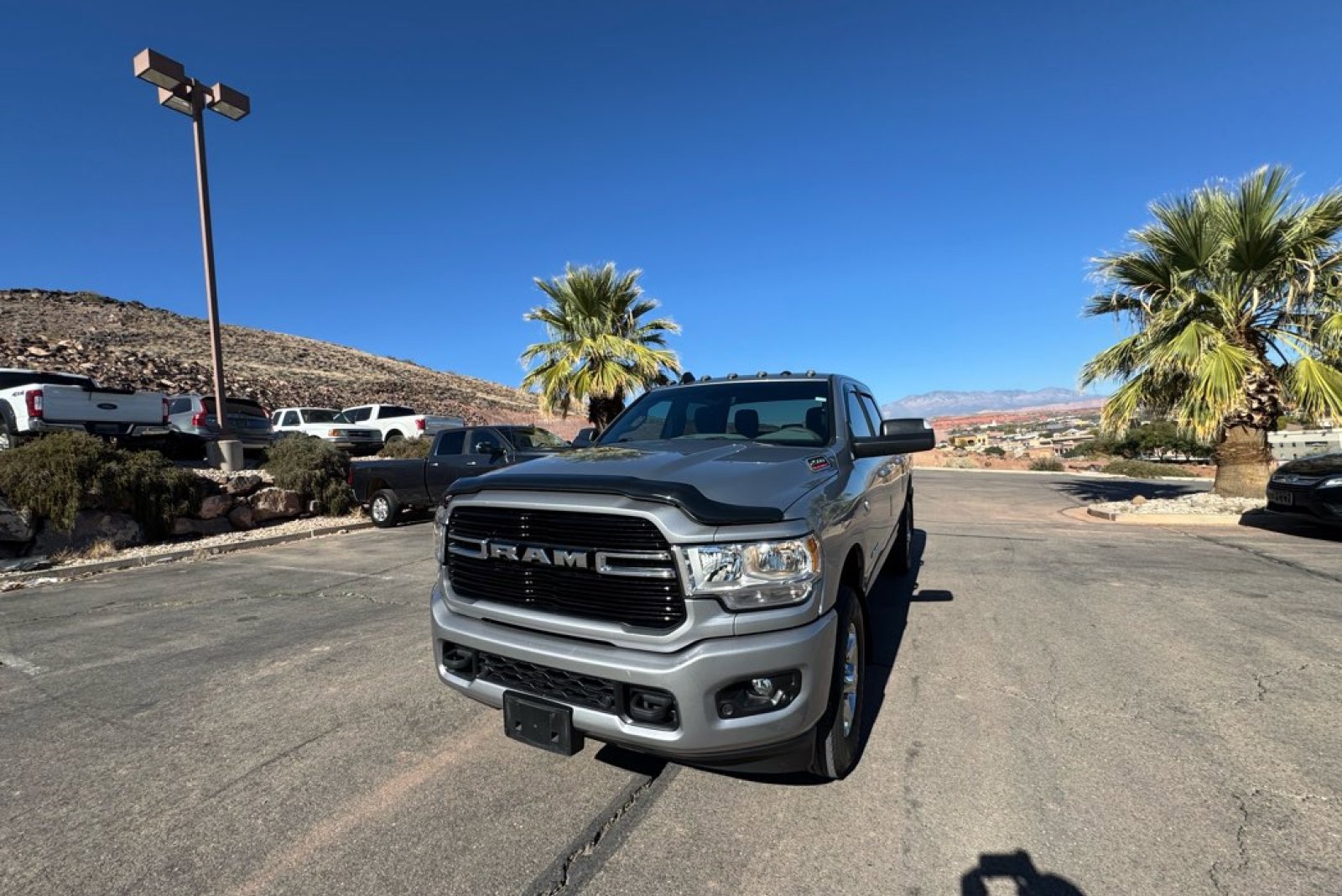 Used 2019 RAM 2500 Big Horn