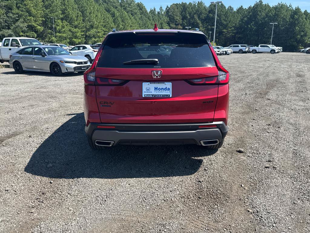 New 2027 Honda CR-V Sport-L image 5