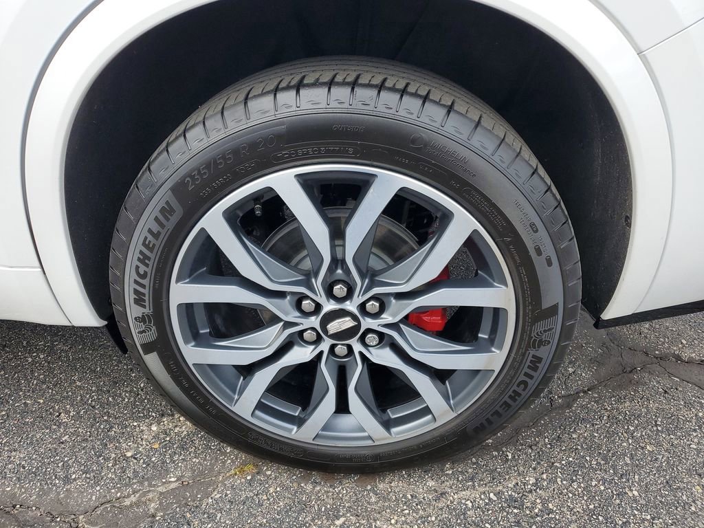 Certified 2024 Cadillac XT6 Sport image 34