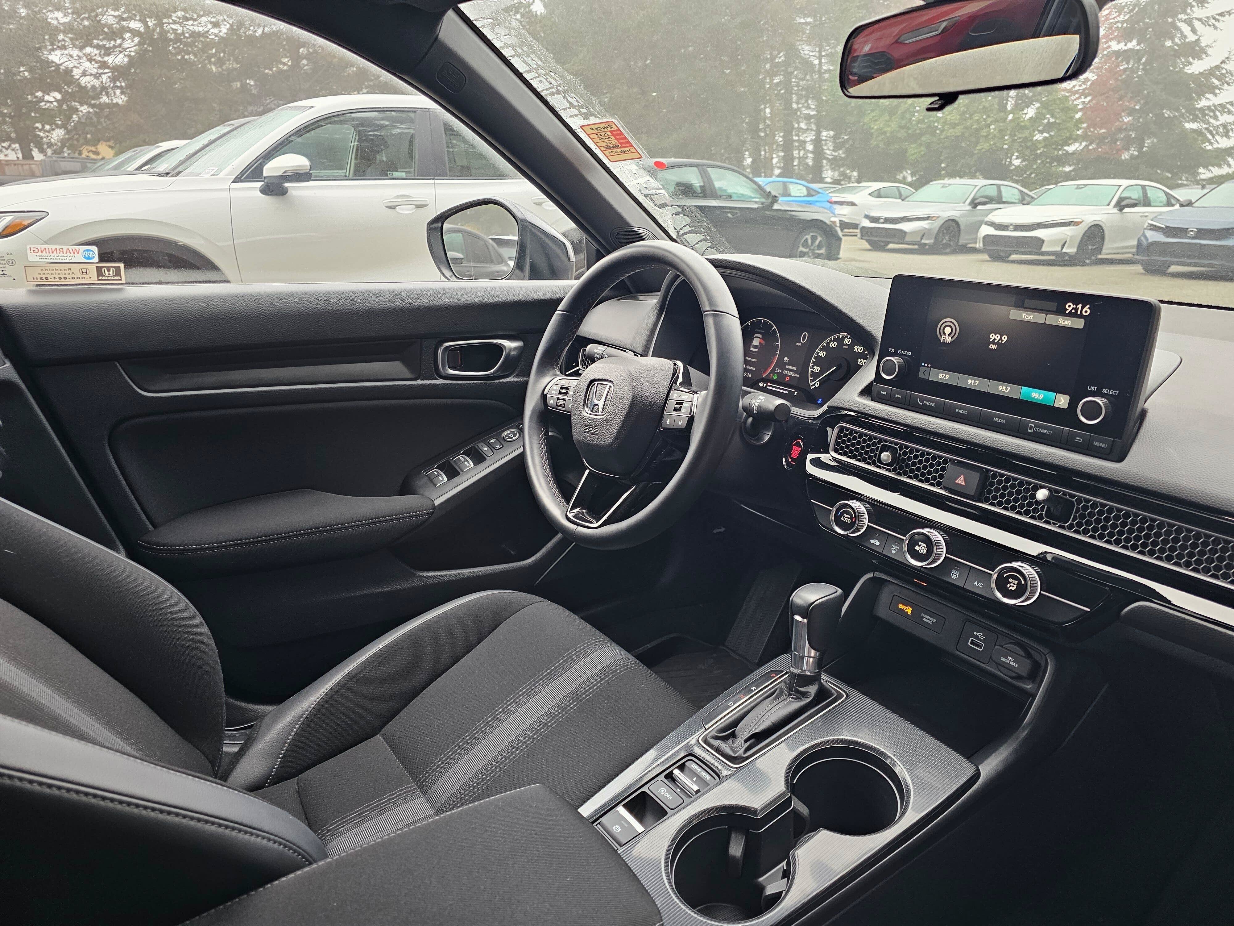 Used 2022 Honda Civic Sport image 10