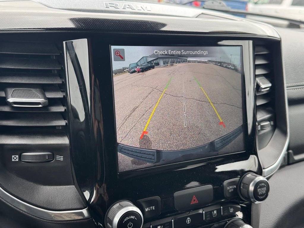 Used 2022 RAM 1500 Laramie AWD/4WD image 25