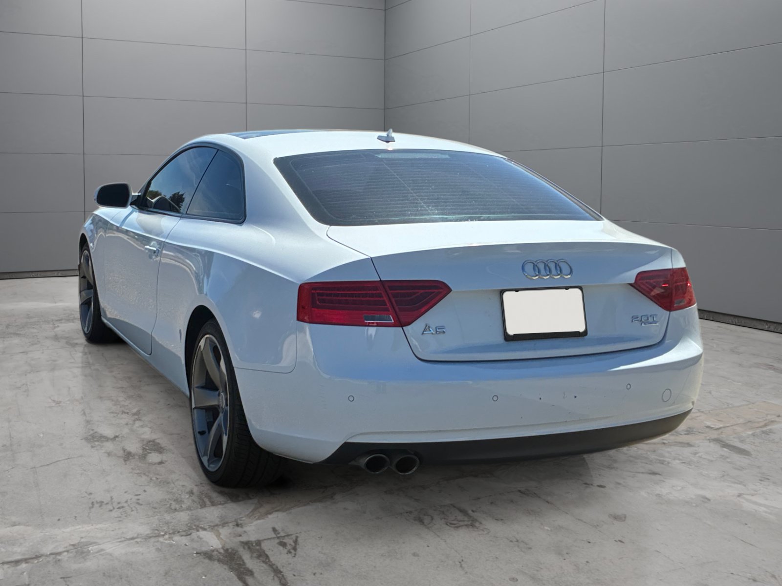Used 2014 Audi A5 2.0T Premium Plus w/ Premium Plus Package AWD/4WD image 3