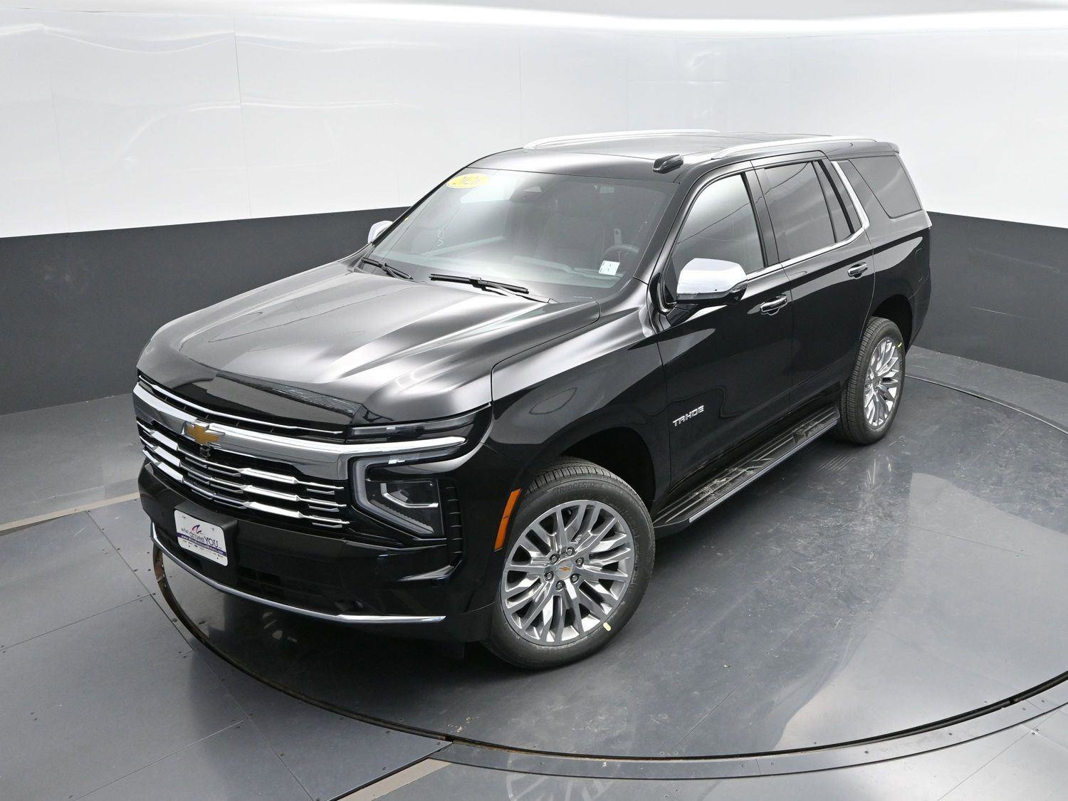 New 2026 Chevrolet Tahoe Premier w/ Sun And Tow Package image 45