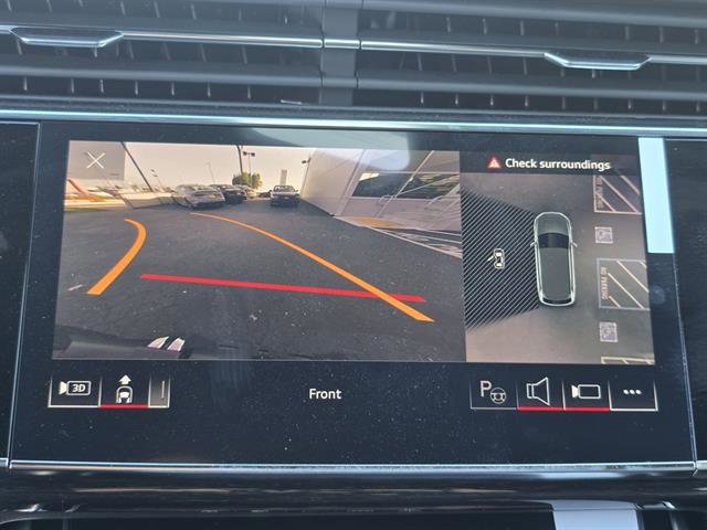 Used 2025 Audi Q7 3.0T Prestige w/ Prestige Package image 8