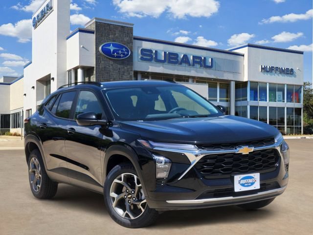 Used 2024 Chevrolet Trax LT