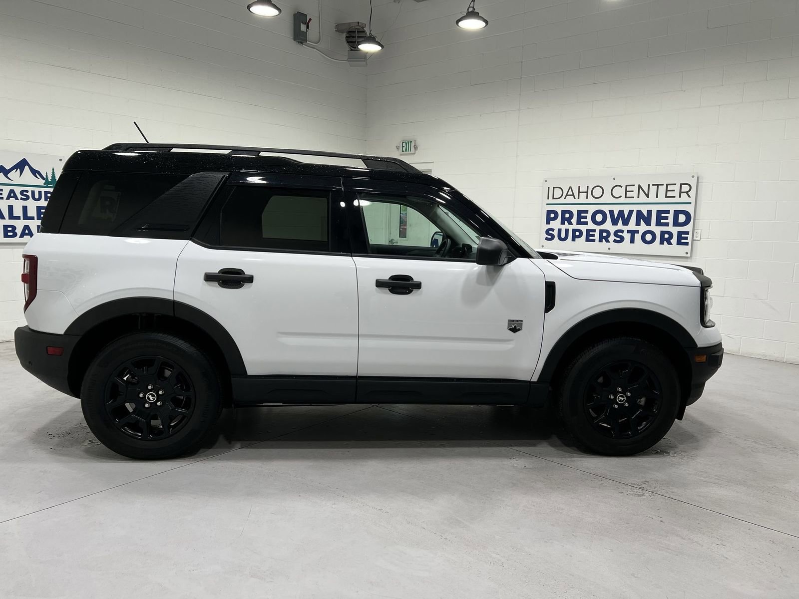 Used 2024 Ford Bronco Sport Big Bend w/ Convenience Package AWD/4WD image 9