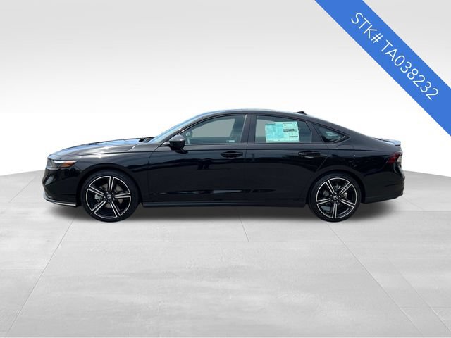 New 2026 Honda Accord Sport image 4