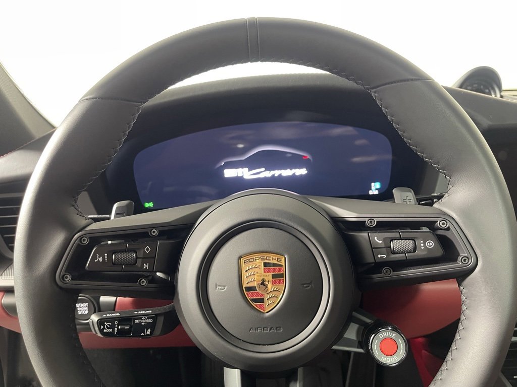 Certified 2025 Porsche 911 Carrera image 23