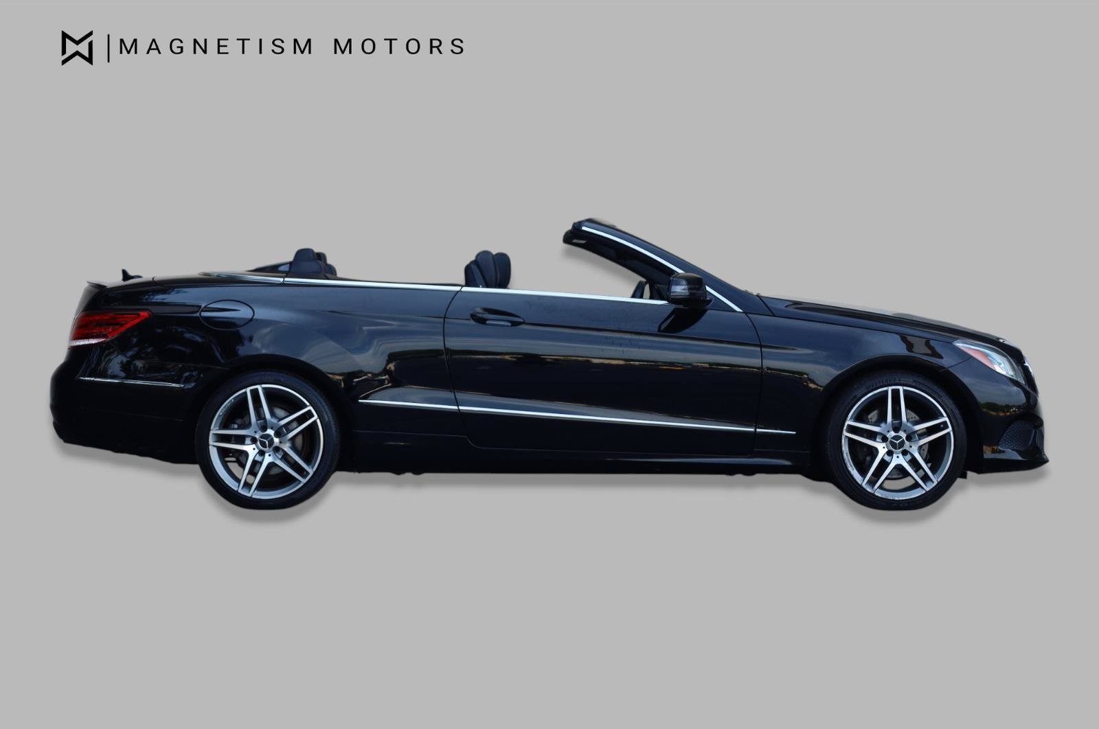 Used 2014 Mercedes-Benz E 350 Cabriolet w/ Premium 1 Package image 2
