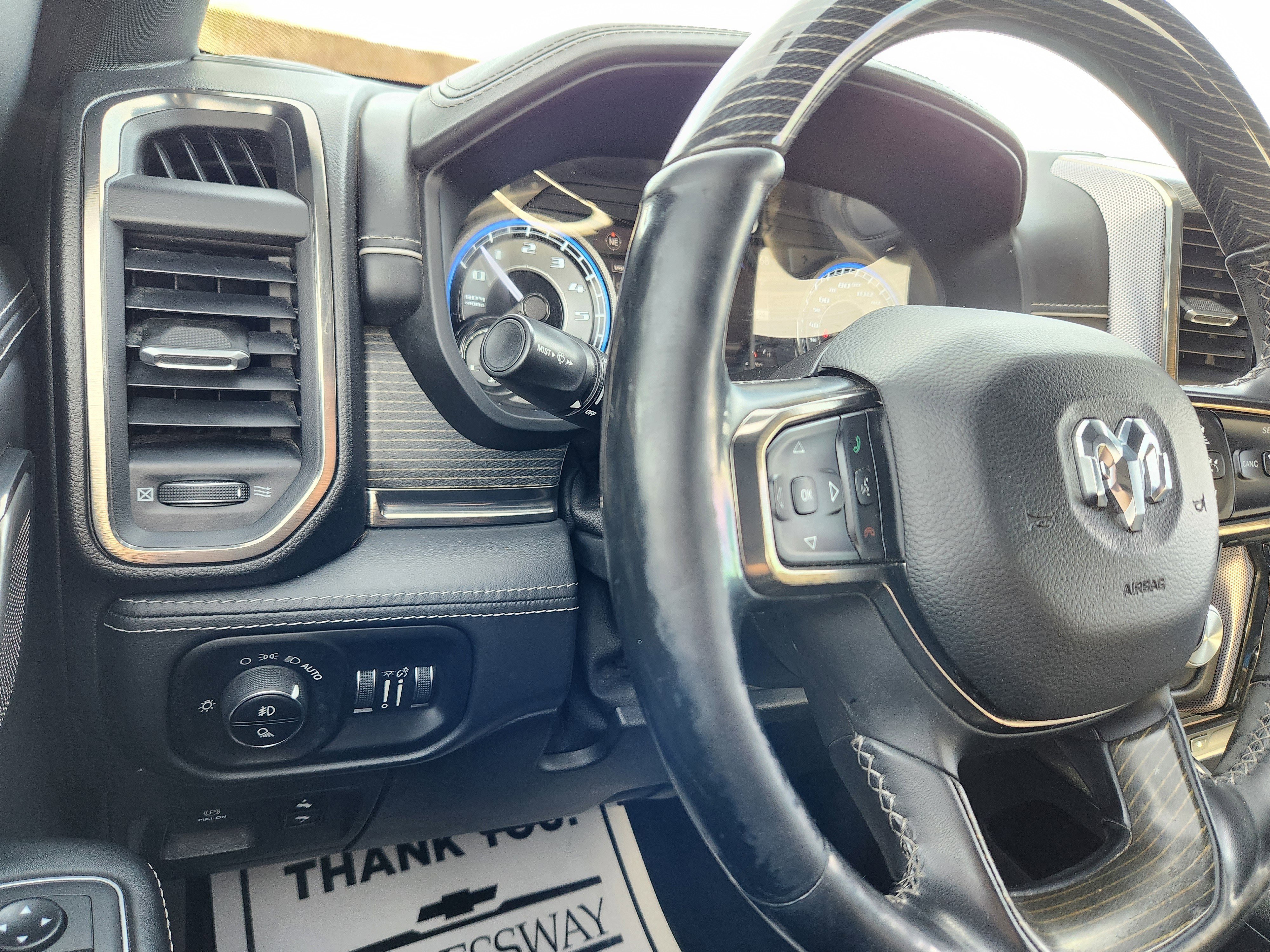 Used 2019 RAM 1500 Limited image 24