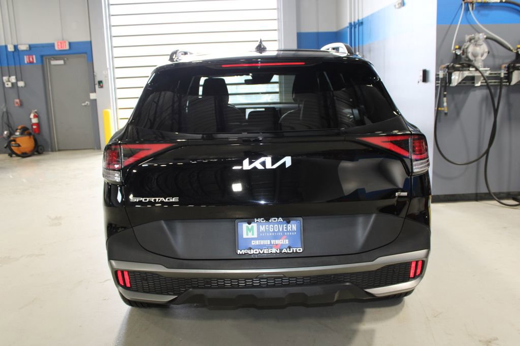 Used 2023 Kia Sportage X-Line w/ X-Line Premium Package image 43