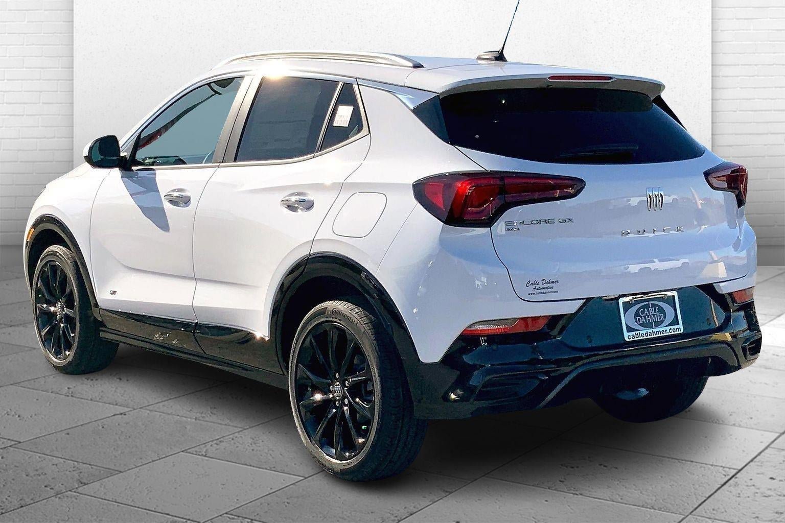 New 2026 Buick Encore GX Sport Touring w/ Advanced Technology Package AWD/4WD image 3
