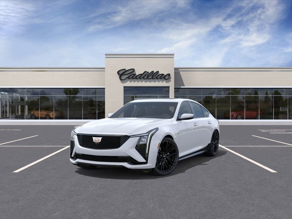 New 2026 Cadillac CT5 Sport RWD image 8