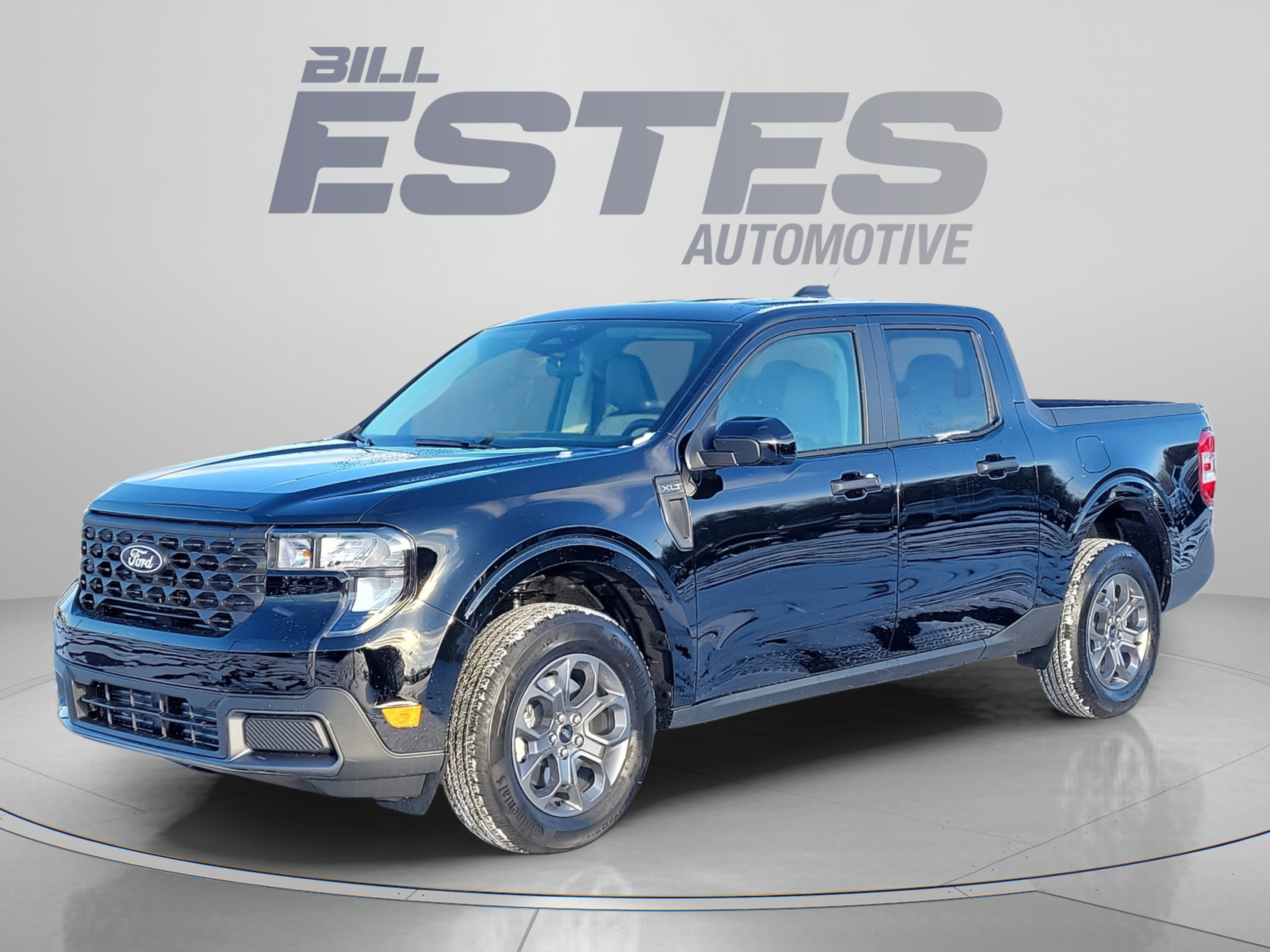 New 2026 Ford Maverick XLT w/ XLT Luxury Package