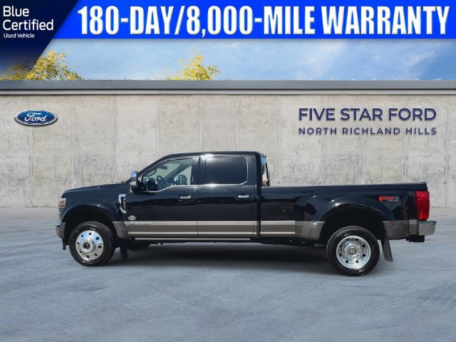 Used 2022 Ford F450 King Ranch w/ King Ranch Ultimate Package AWD/4WD image 6