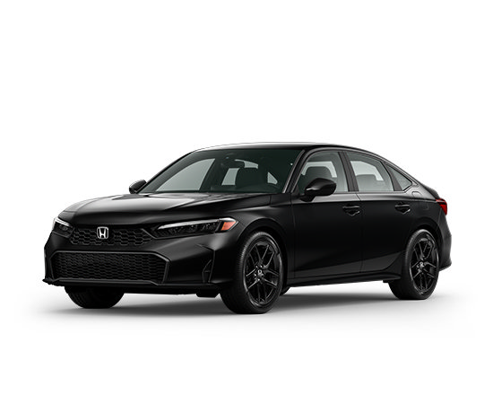 New 2026 Honda Civic Sport image 20