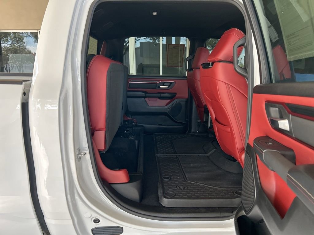 Certified 2025 RAM 1500 Rebel w/ Rebel Level 1 Equipment Group image 29