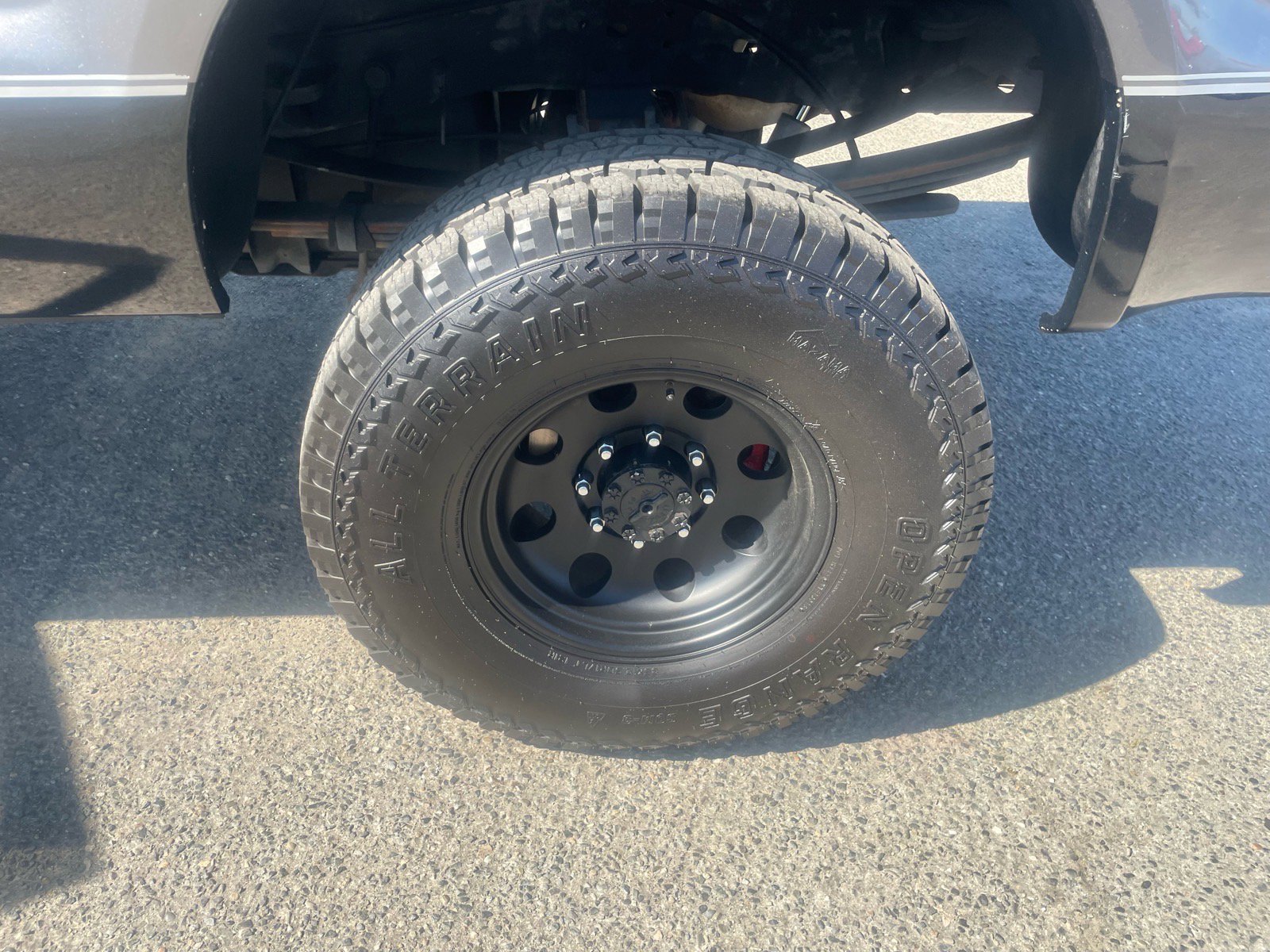 Used 2003 Ford F250 Lariat image 7