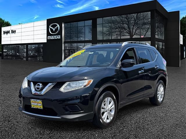 Used 2016 Nissan Rogue SV AWD/4WD image 2