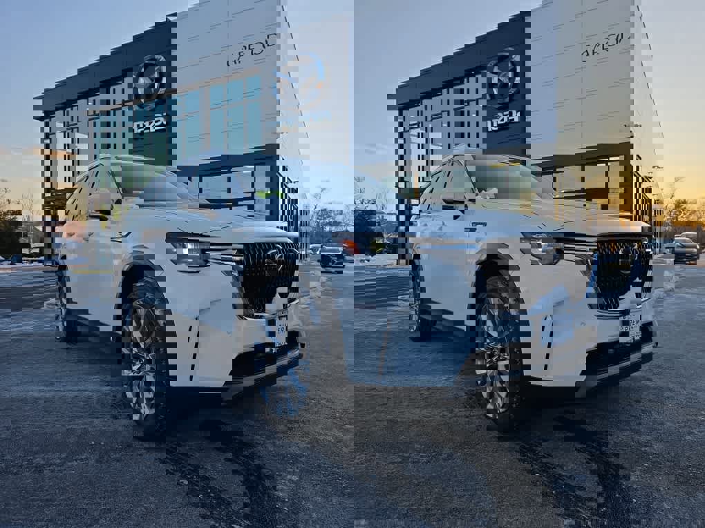 New 2026 MAZDA CX-90 3.3 Turbo w/ Preferred Package image 2