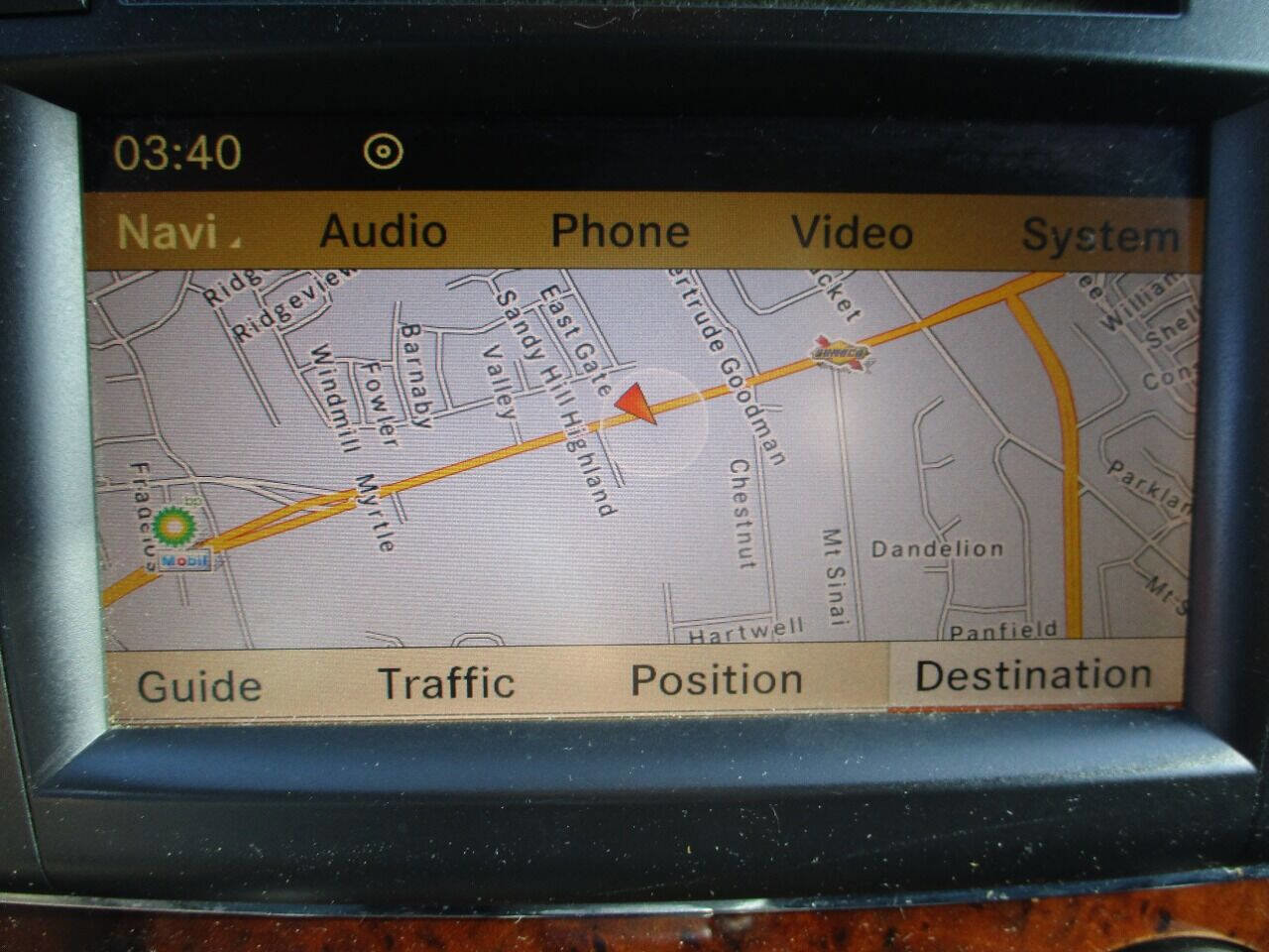 Used 2010 Mercedes-Benz ML 350 4MATIC image 15