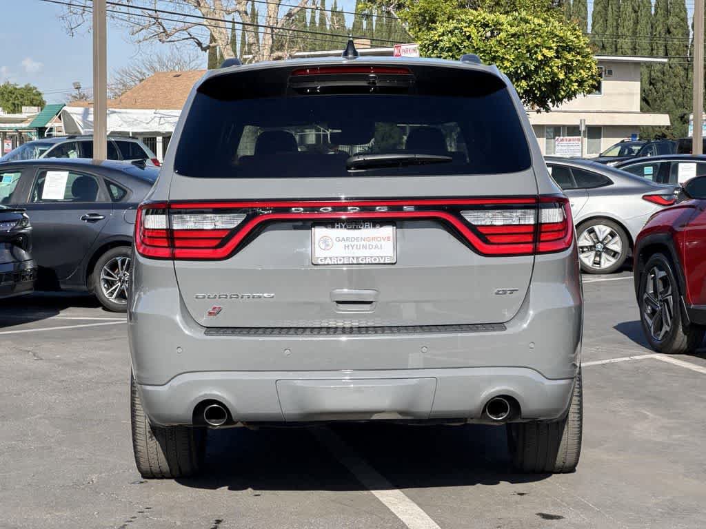 Used 2025 Dodge Durango GT image 5