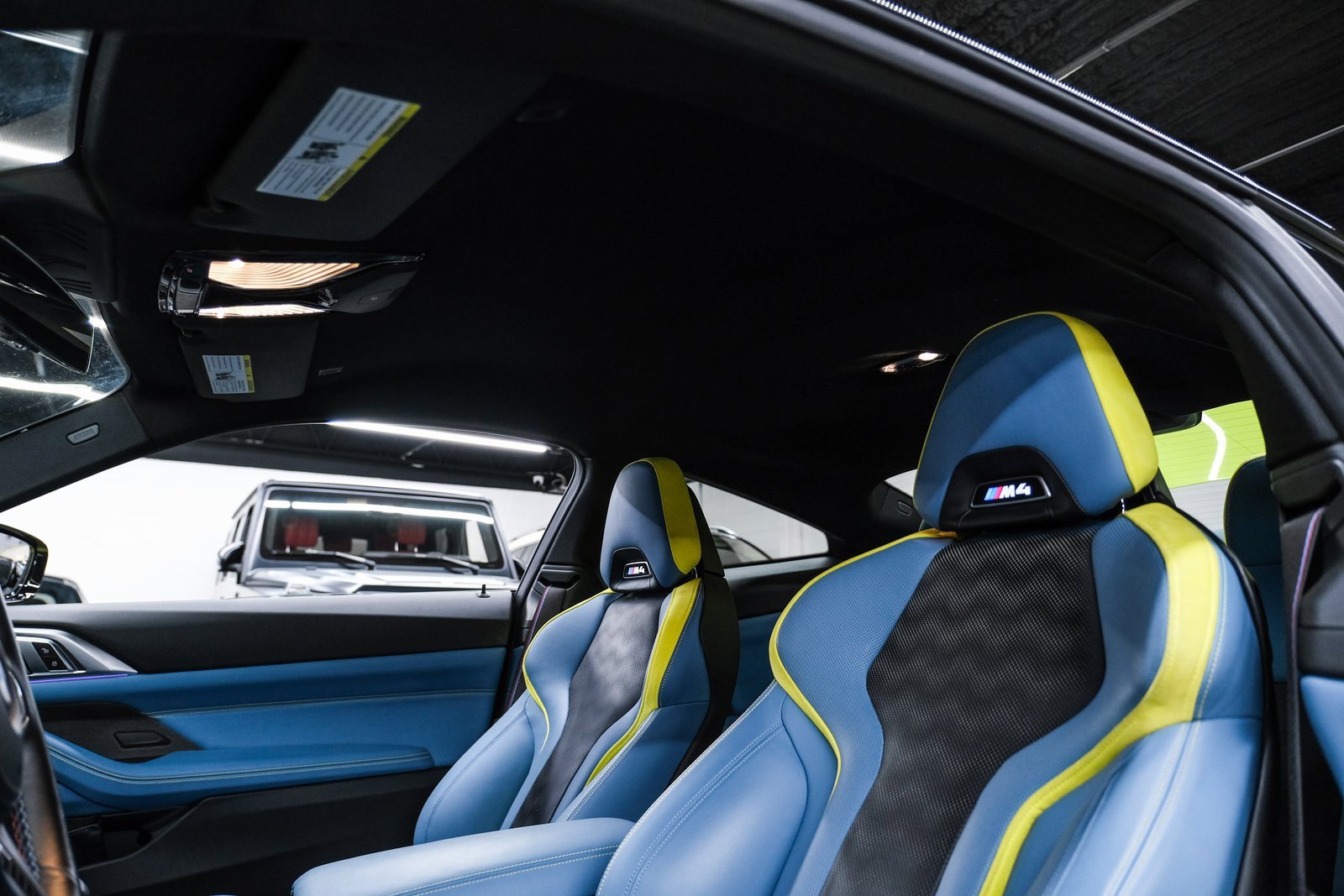 Used 2022 BMW M4 xDrive Competition w/ Executive Package image 34