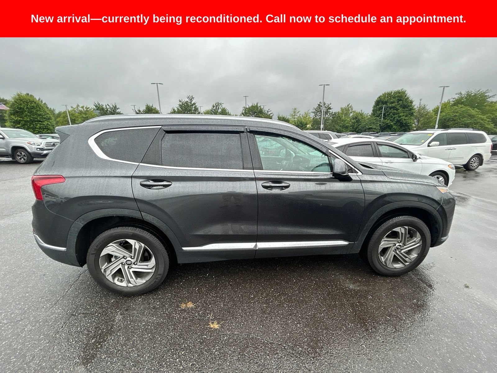 Used 2022 Hyundai Santa Fe SEL w/ Cargo Package AWD/4WD image 14