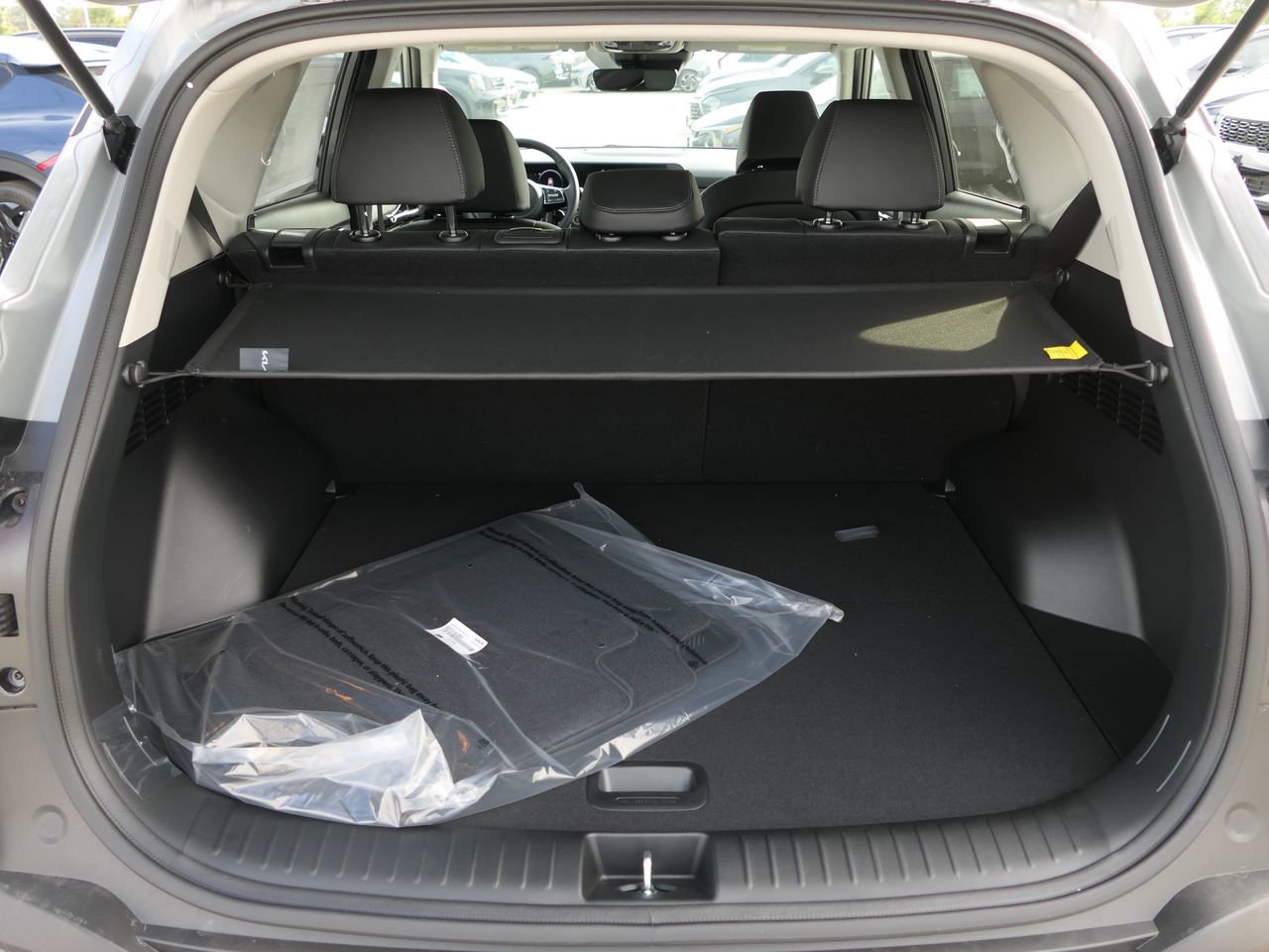 New 2026 Kia Seltos EX image 20