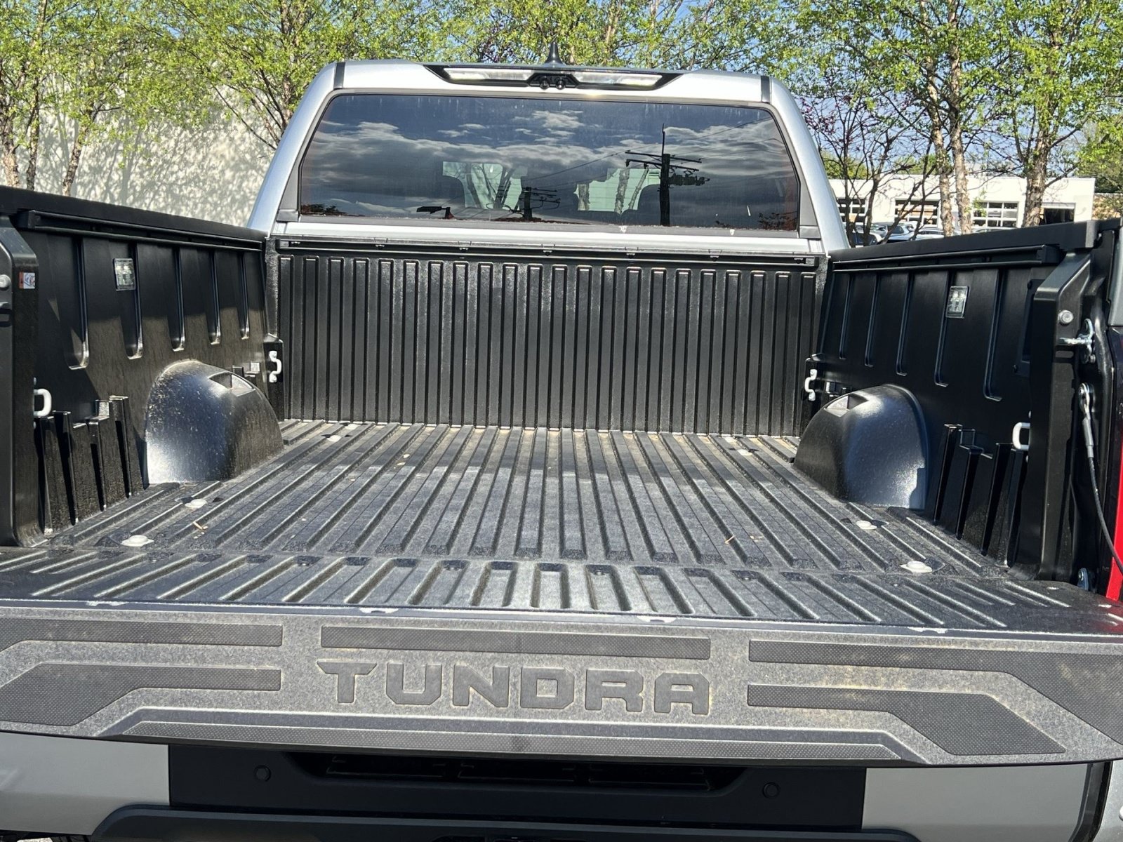 New 2026 Toyota Tundra Platinum AWD/4WD image 22