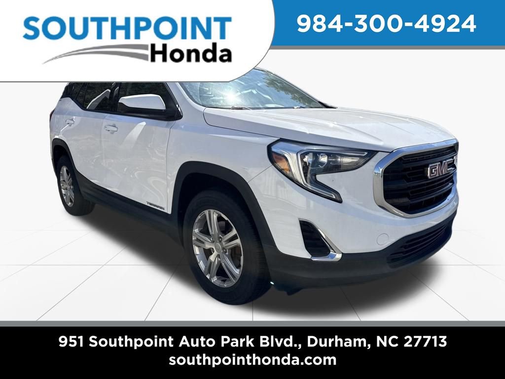Used 2020 GMC Terrain SLE w/ Driver Convenience Package image 1