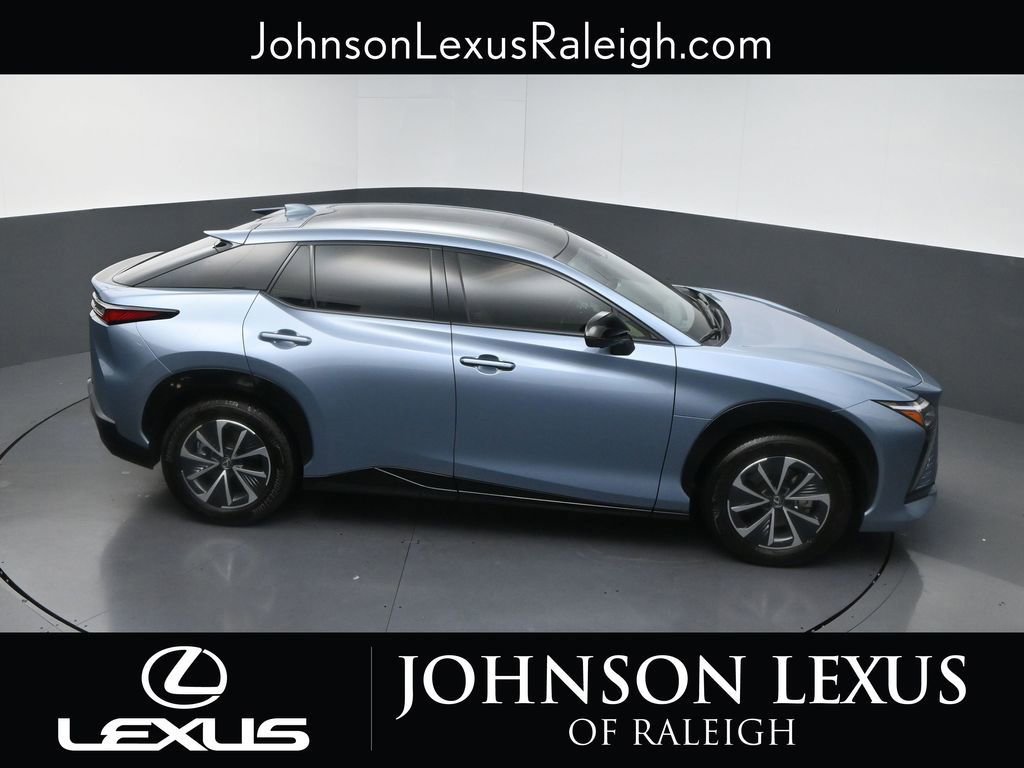 Certified 2024 Lexus RZ 300e Premium FWD image 29