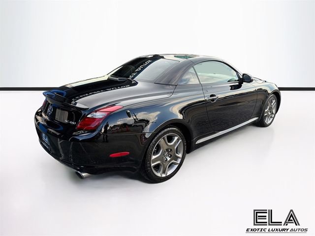 Used 2006 Lexus SC 430 Convertible RWD image 7