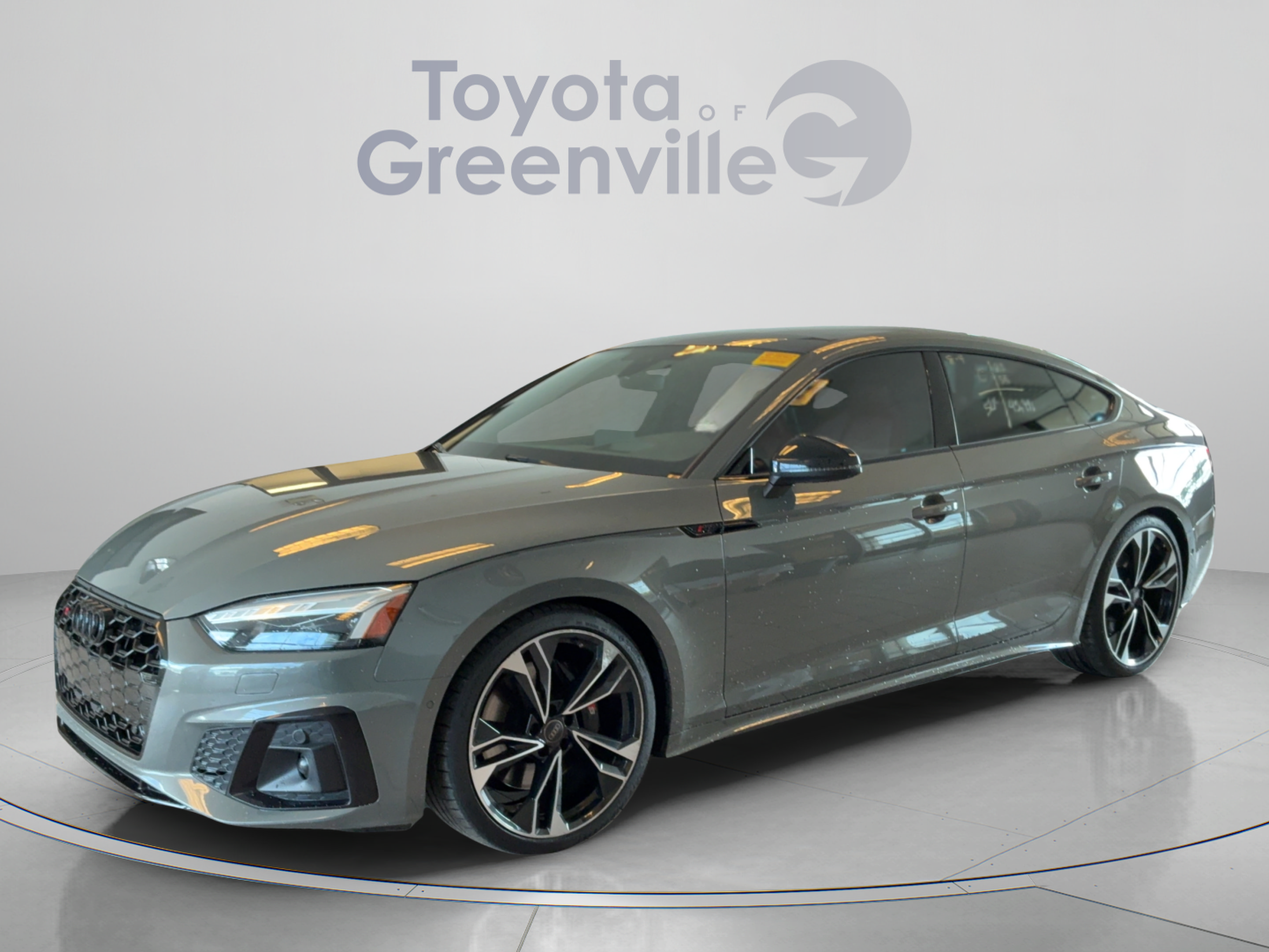 Used 2023 Audi S5 Prestige w/ Prestige Package