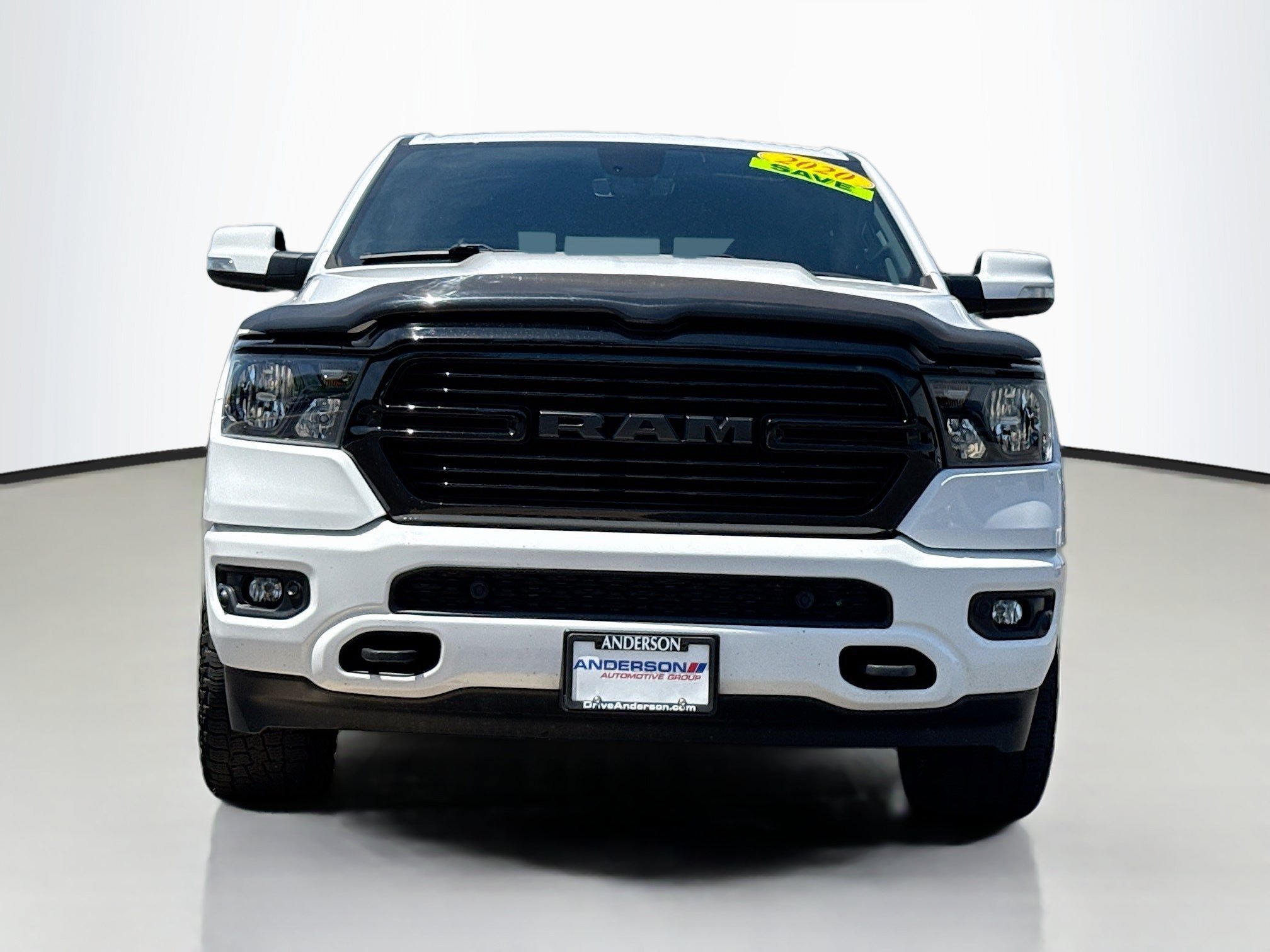 Used 2020 RAM 1500 Big Horn AWD/4WD image 19