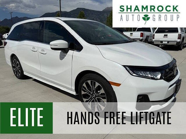 Used 2026 Honda Odyssey Elite image 1