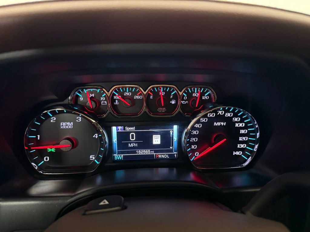 Used 2019 Chevrolet Silverado 3500 High Country w/ Duramax Plus Package image 24