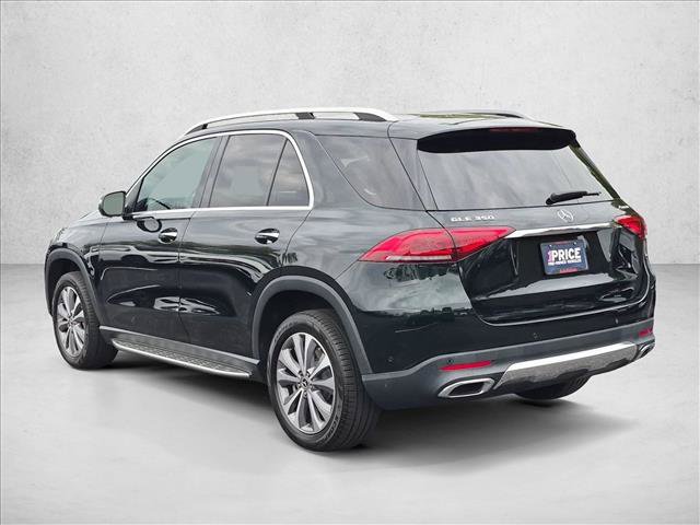 Used 2022 Mercedes-Benz GLE 350 4MATIC image 8