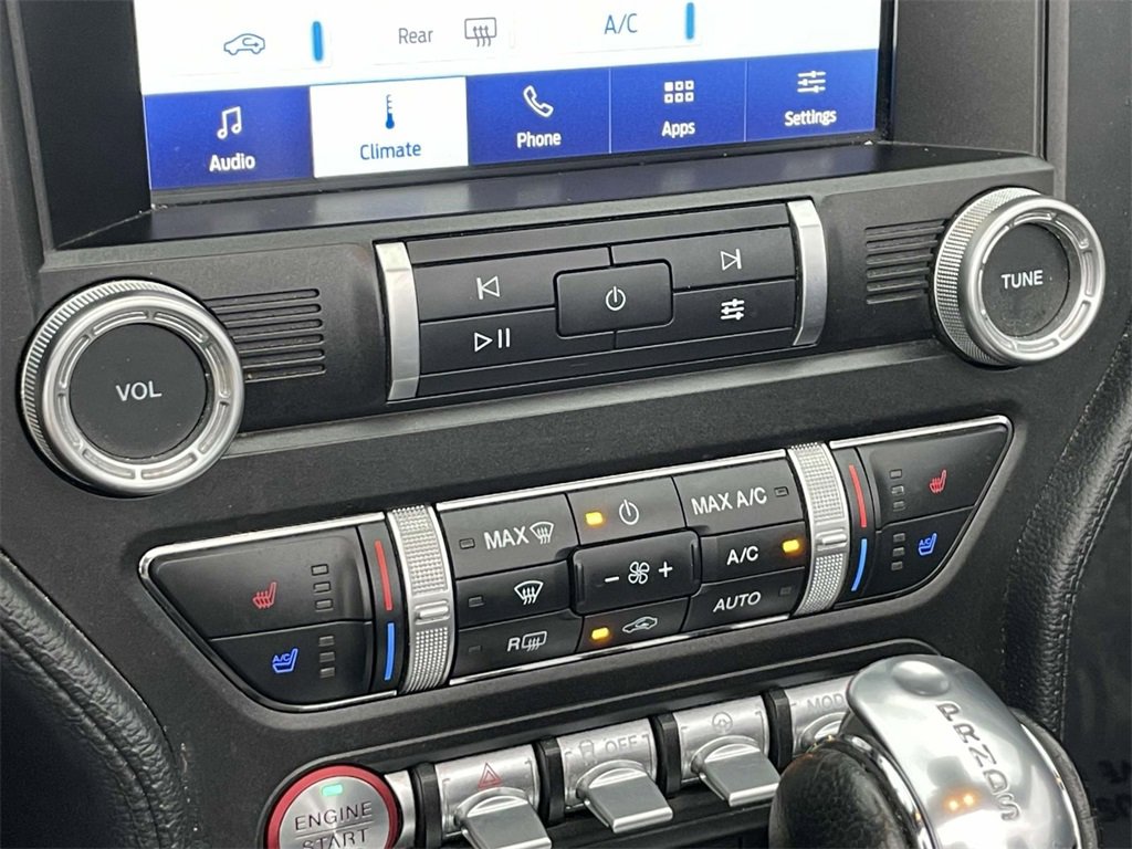 Used 2023 Ford Mustang Premium image 25