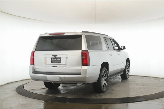 Used 2015 Chevrolet Suburban LT image 7