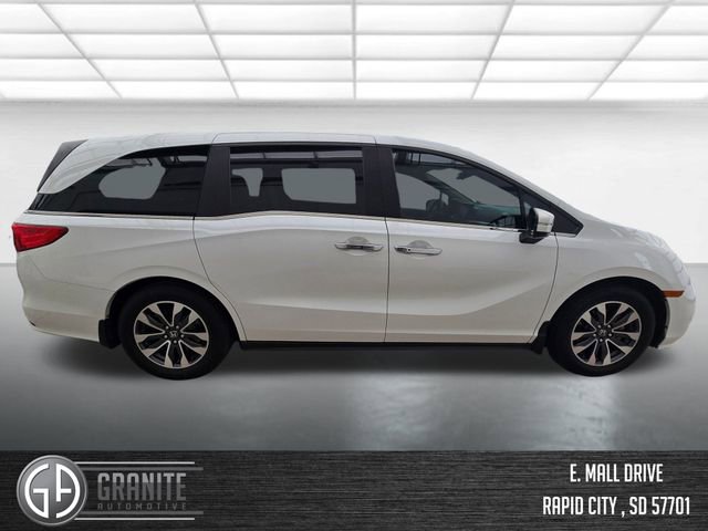 Used 2021 Honda Odyssey EX-L image 6