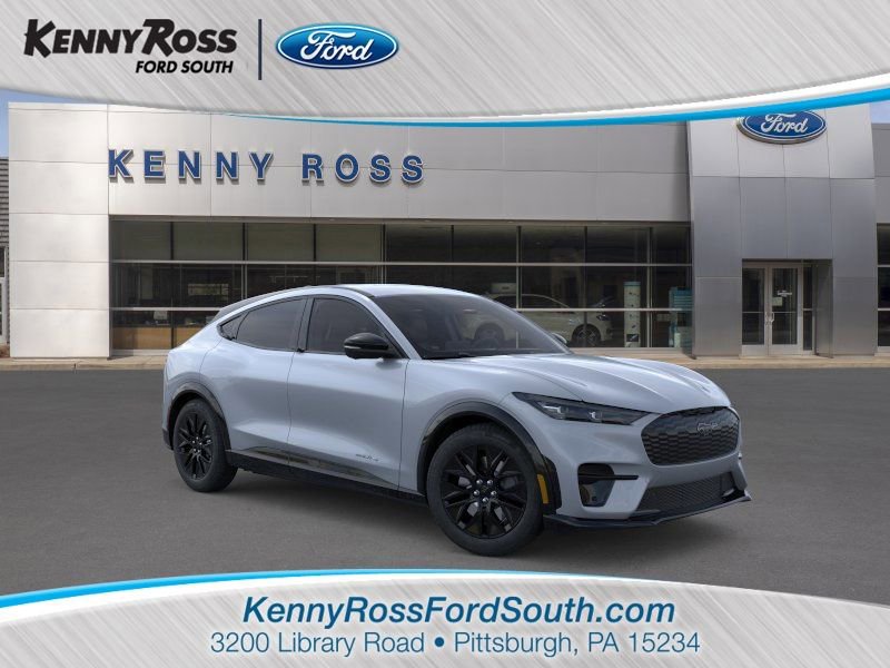 New 2026 Ford Mustang Mach-E Premium w/ Sport Appearance Package AWD/4WD 360° Tour