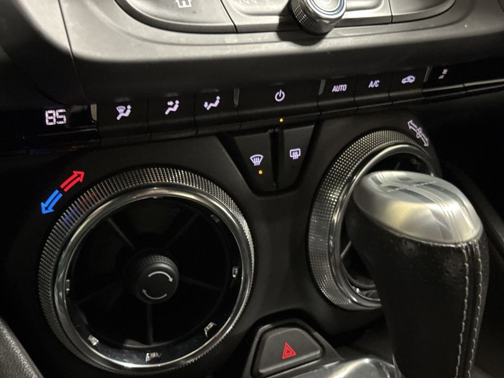 Used 2018 Chevrolet Camaro SS image 16