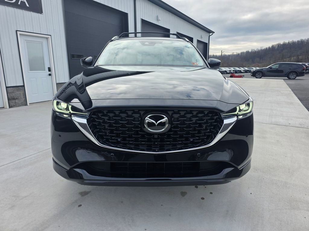 New 2025 MAZDA CX-5 AWD 2.5 S image 2