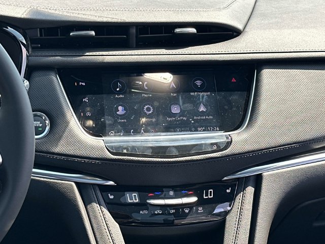 New 2026 Cadillac XT5 Premium Luxury w/ LPO, Floor Liner Package AWD/4WD image 3