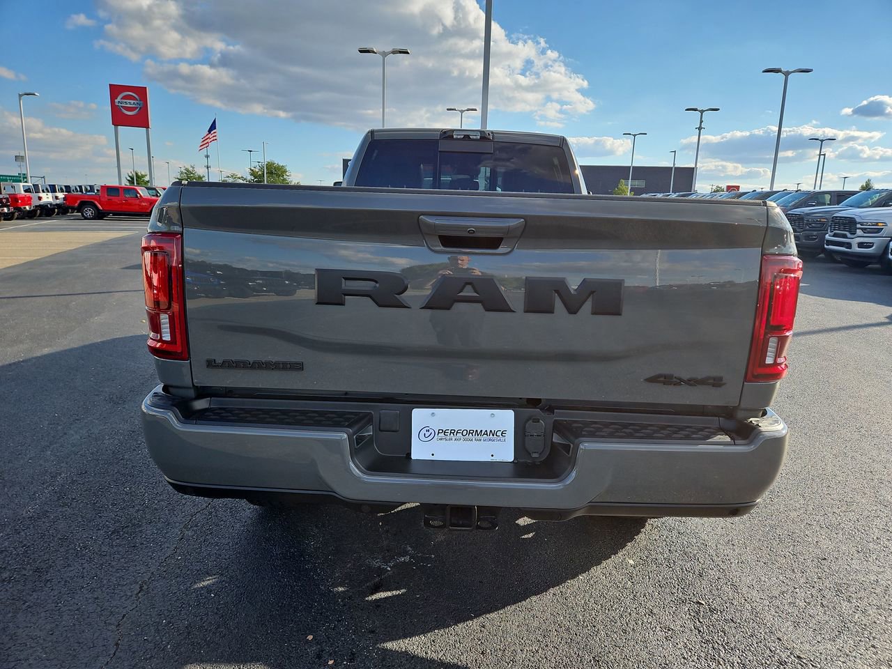 New 2026 RAM 2500 Laramie image 6