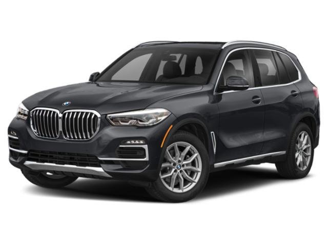 Used 2021 BMW X5 xDrive40i w/ M Sport Package